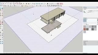 Beginners Course for Vray for SketchUp #11 – Add Plants