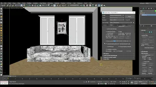 Best Vray Render Settings Tutorials #5 Global switches. Perfect Render Settings in V-Ray