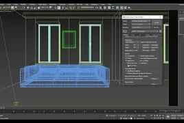 Best Vray Render Settings Tutorials #6 Frame buffer. Perfect Render Settings in 3ds Max with V-Ray.